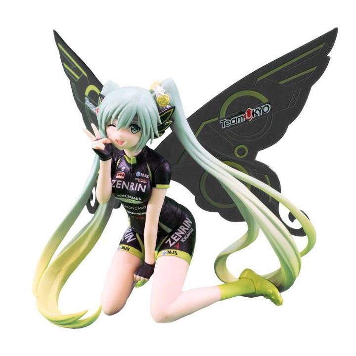 Pre-order : HATSUNE MIKU RACING ver.「RACING MIKU 2017 Team UKYO Cheering ver.」FIGURE (LIMITED ITEM)