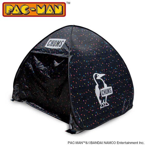 PRE-ORDER : PAC-MAN×CHUMS×FREAK’S STORE Pop Up Sunshade