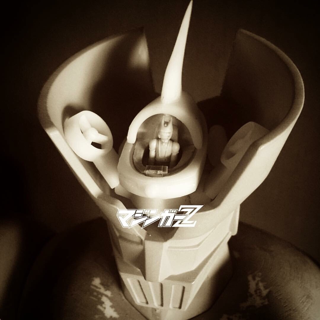 ZC208 Mazinger Z Jumbo Size (60cm/24") by ZC World
