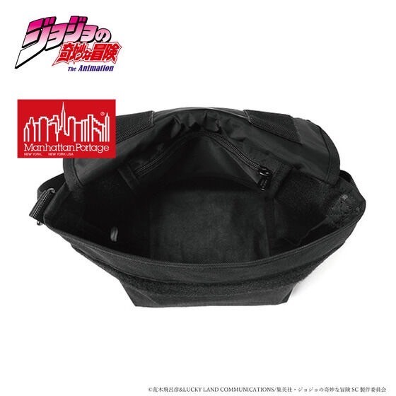 PRE-ORDER : JoJo's Bizarre Adventure [Manhattan Portage] Messenger Bag