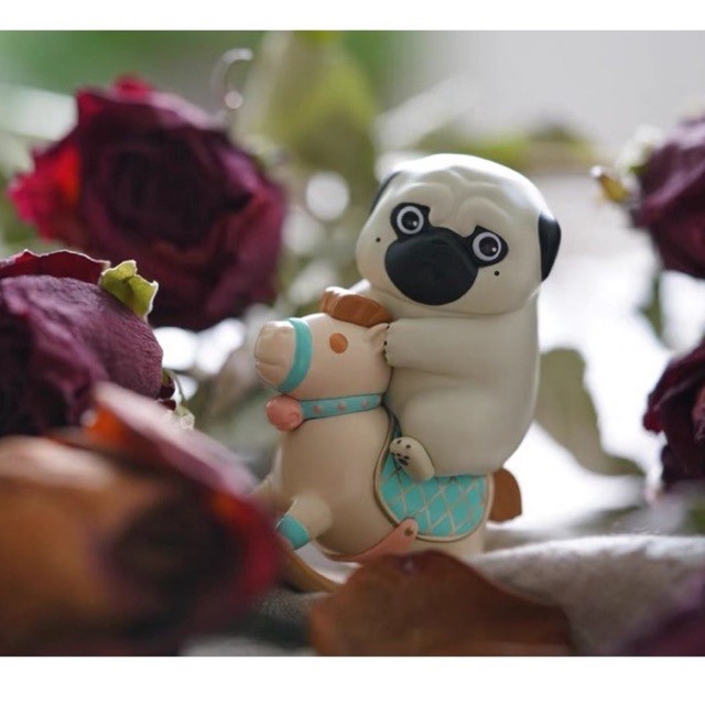 Wuhuang & Bazhahei Circus Series by 52Toys (Set of 8+2secret)