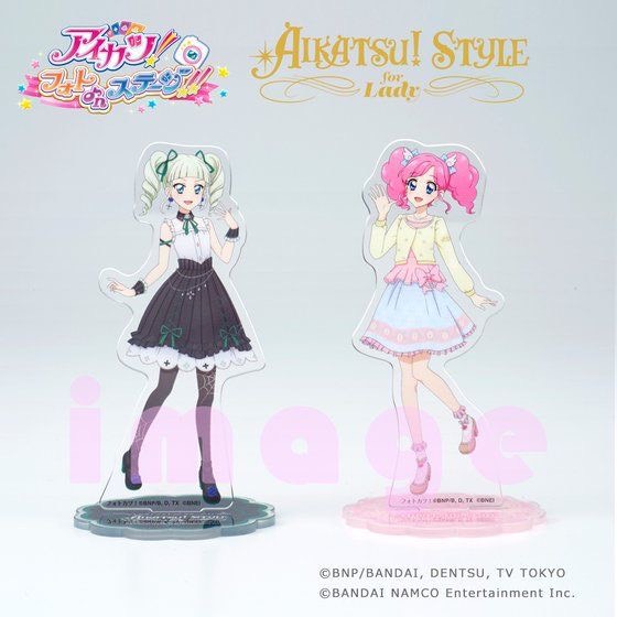 PRE-ORDER : AIKATSU! Acrylic Stand