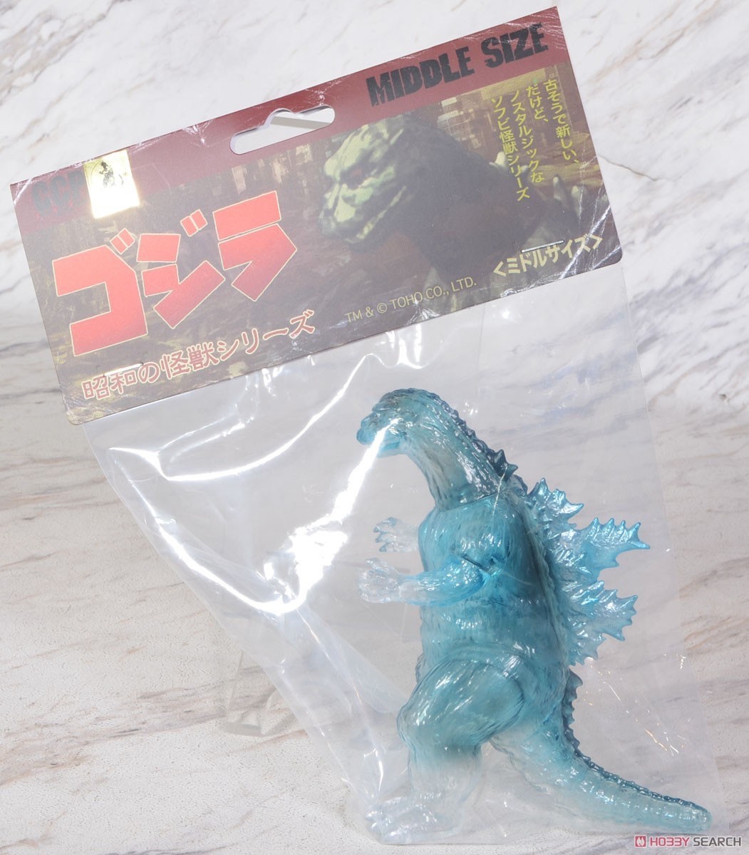 Godzilla - CCP Middle Size Series Vol.9 - Godzilla (1954) Atomic Blue Ver. by CCP (Lot JP)