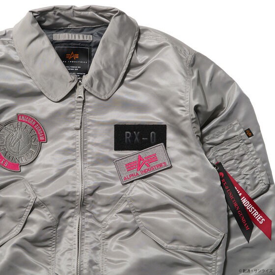 PRE-ORDER : STRICT-G ALPHA CWU-36/P "Mobile Suit Gundam UC" Unicorn Gundam Model