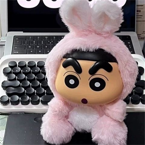 ตุ๊กตาชินจัง ลิขสิทธิ์แท้พร้อมส่ง ร้านไทย | Crayon Shinchan Animal Vol.1 Series Plush by LCDX