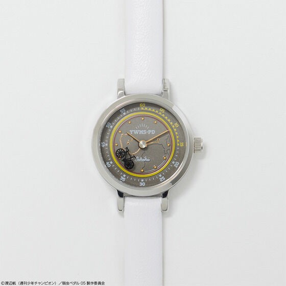 PRE-ORDER : ONOFFYFREE x Yowamushi Pedal LIMIT BREAK Watch