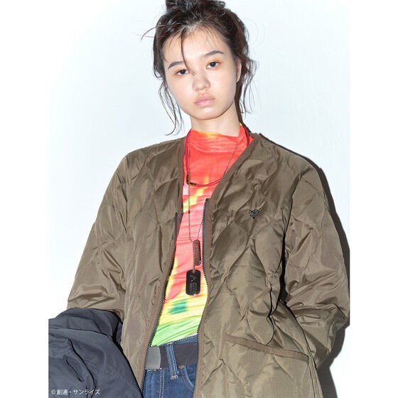 PRE-ORDER : STRICT-G TAION "Mobile Suit Gundam" Short Mod Jacket Set