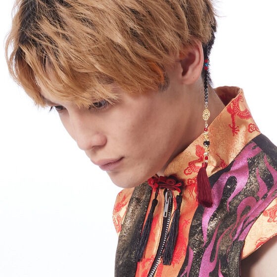 PRE-ORDER : Avataro Sentai Donbrothers Momoya Jiro Hair Accessories