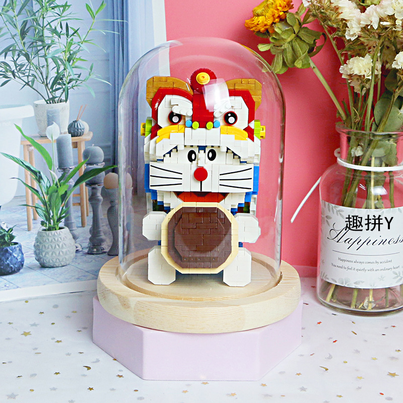 เลโก้นาโนไซส์ XXL - Lp 210532 / 210586 - 210587 Doraemon Costume