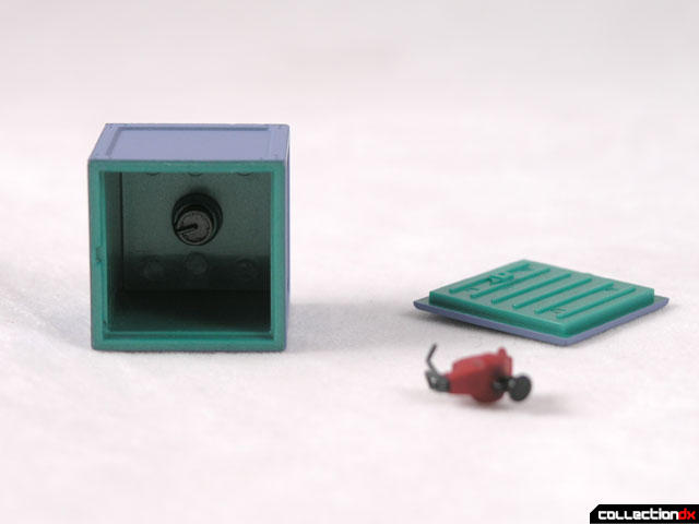 Soul Of Chogokin GX-35 Walker Gallia by Bandai