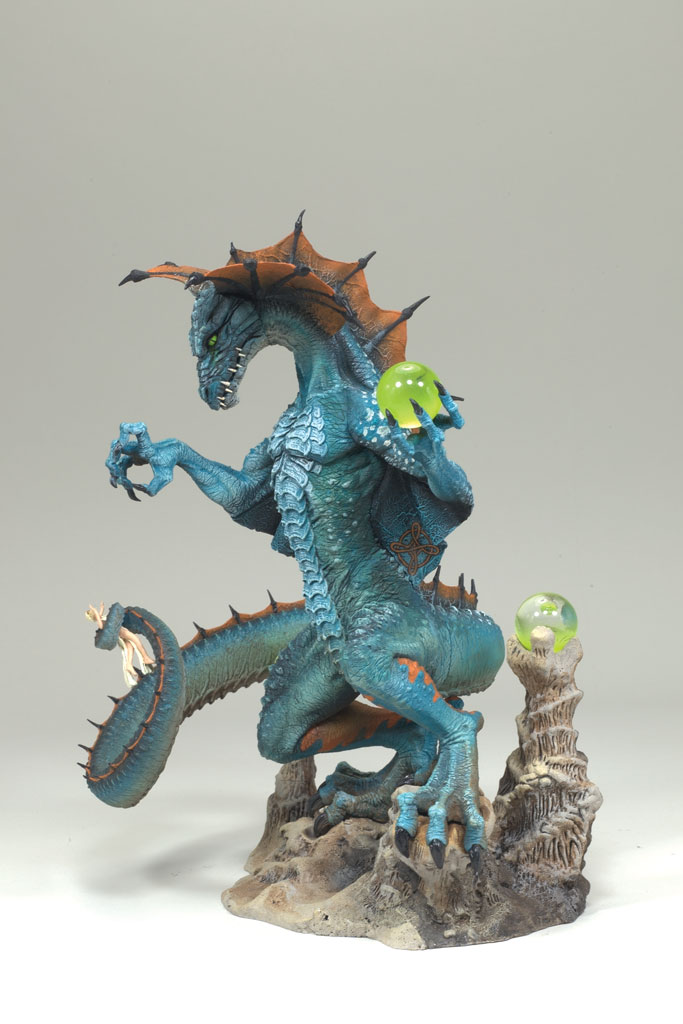 Dragon Series 5 - Sorcerer Dragon