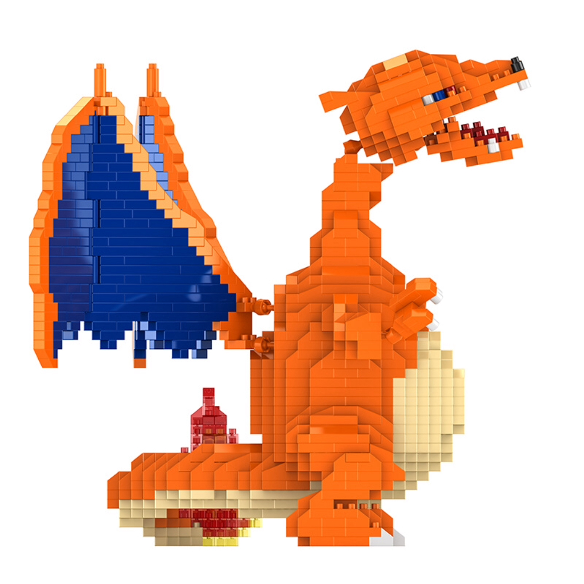 HC Magic 1041 Pokemon Lizardon 1973pcs