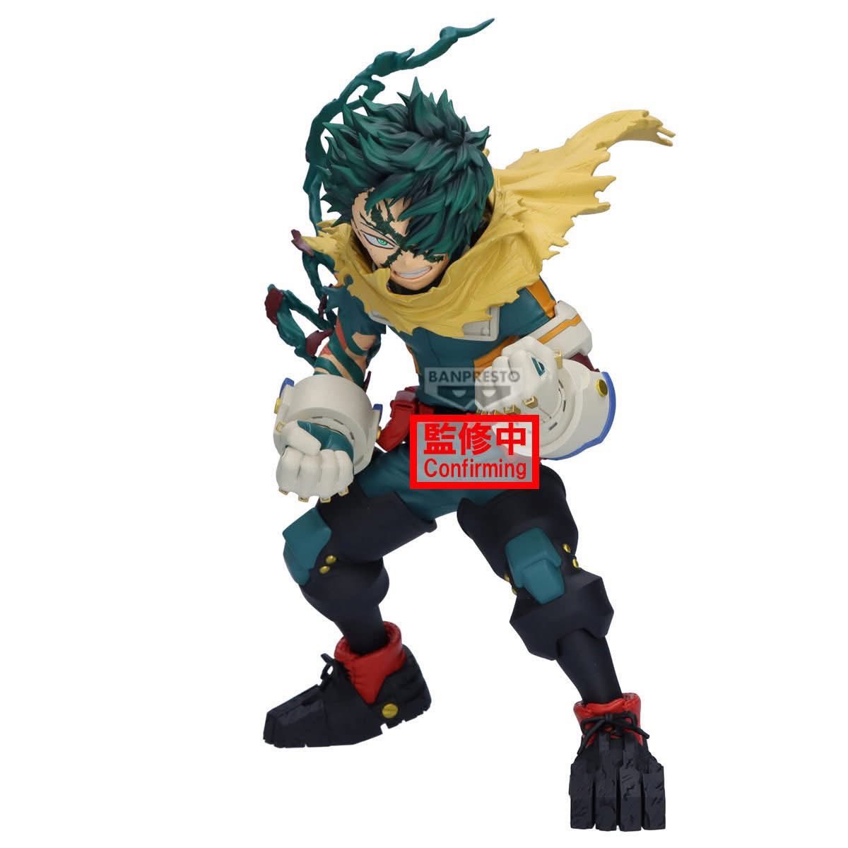 Pre-order : MY HERO ACADEMIA 05/2025 by Banpresto