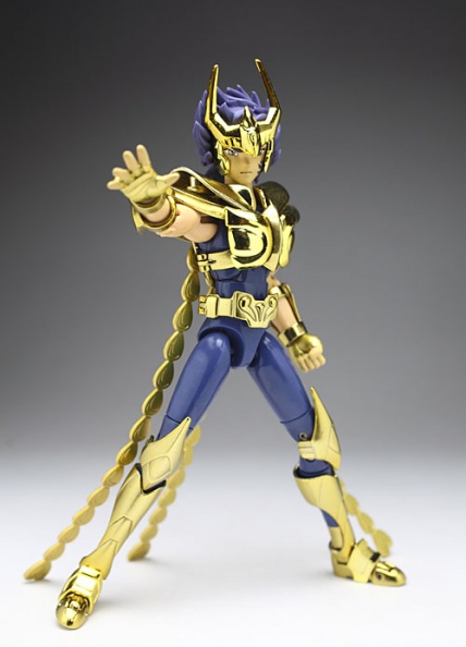 Saint Seiya Saint Cloth Myth Phoenix Ikki Power of Gold by Bandai