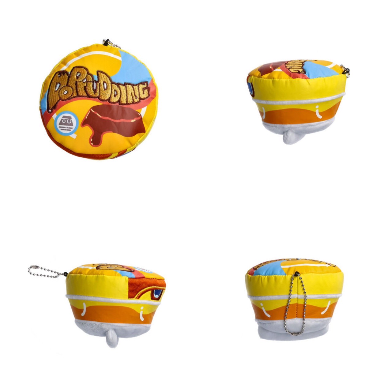 PRE-ORDER : KAMEN RIDER GAVV Mascot Charm Doppudoing Chizo