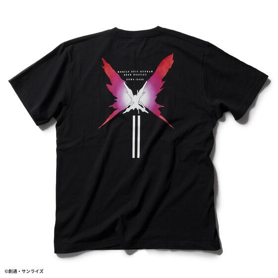 PRE-ORDER : STRICT-G "Mobile Suit Gundam SEED DESTINY" Short Sleeve T-shirt