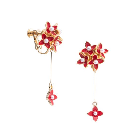PRE-ORDER : Kamen Rider Revice Aguilera Hana Natsuki Earrings