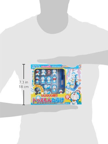 Doraemon Darake Stacking Mini Figure Balance Game by Epoch