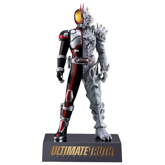 PRE-ORDER : Ultimate Truth Kamen Rider Faiz