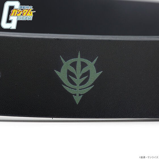 PRE-ORDER : Mobile Suit Gundam Char's Counterattack Mark Design Belt