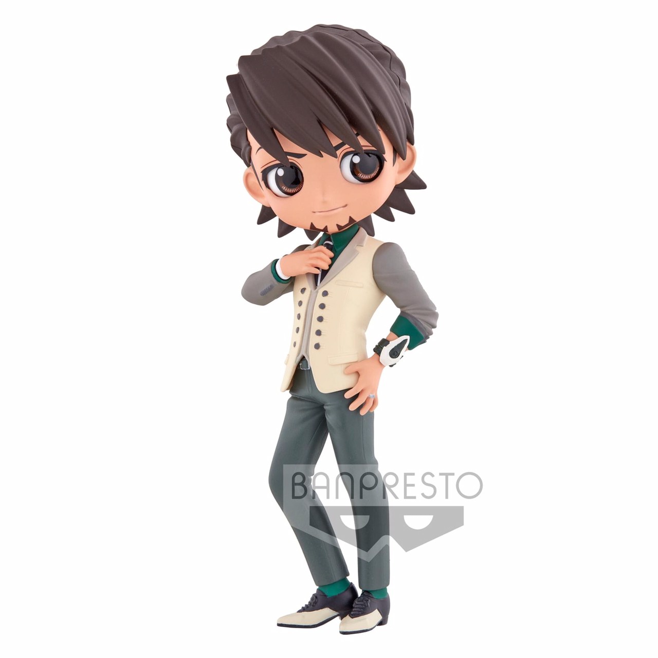 Pre-order : TIGER & BUNNY 2 Q POSKET -KOTETSU T. KABURAGI- (VER.A/B)