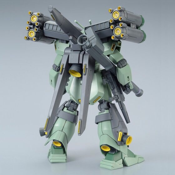 PRE-ORDER : HGUC 1/144 RGM-89S STARK JEGAN (CCA-MSV VER.) PLASTIC MODEL