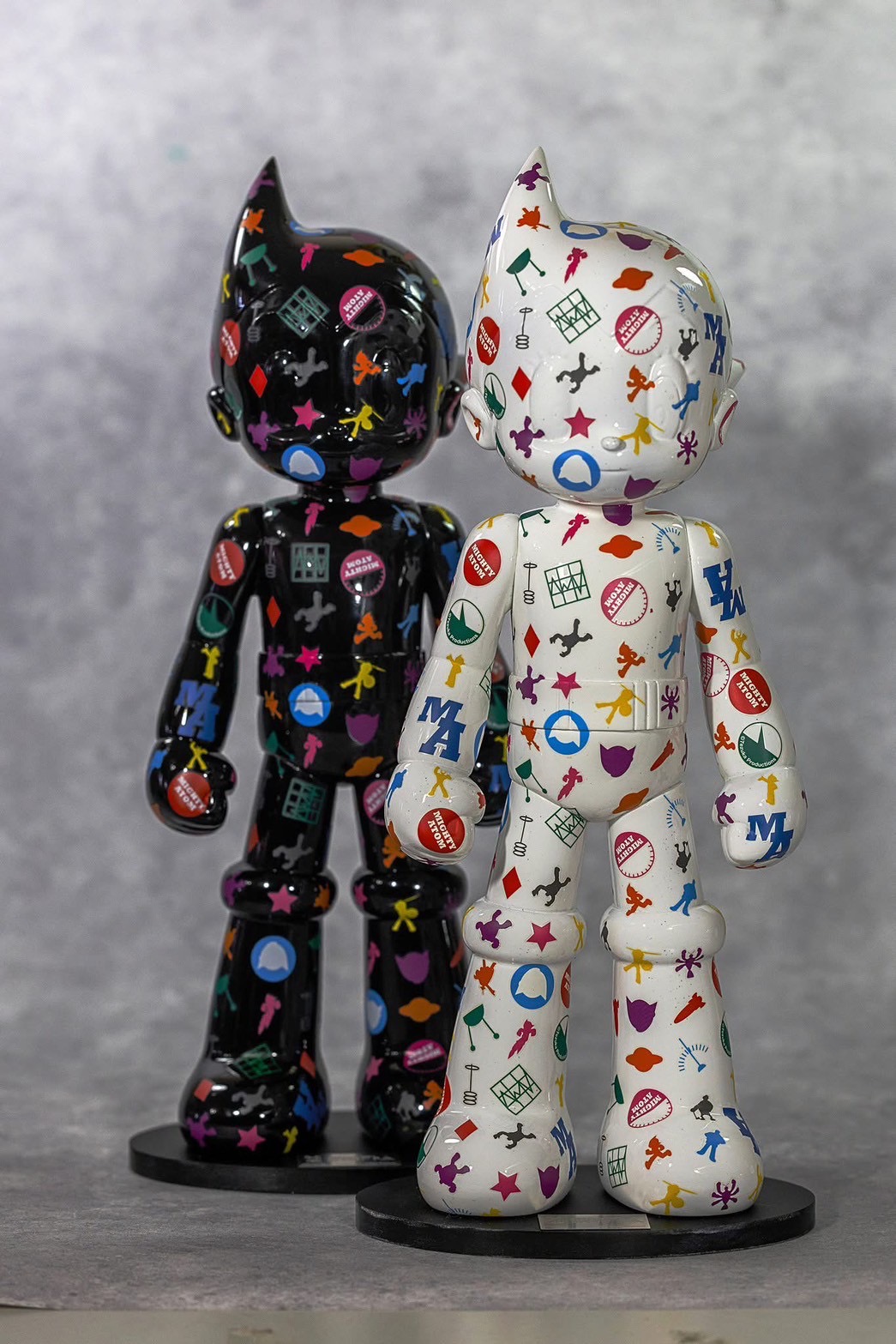 Pre-order : *Event Exclusive 50 pcs* FRP Astro Boy Standing Special Color by Hung Hing Toys
