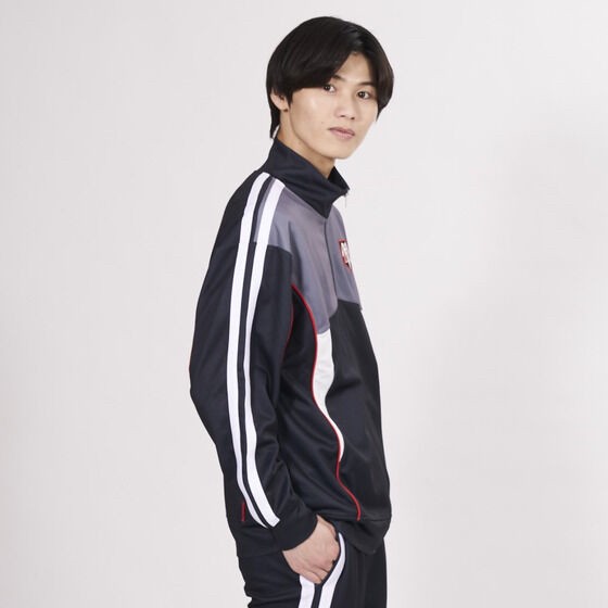 PRE-ORDER : Kamen Rider 1 Track Jacket 2023
