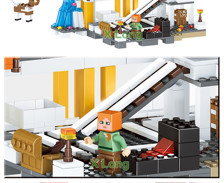 Lezi 93059 Minecraft