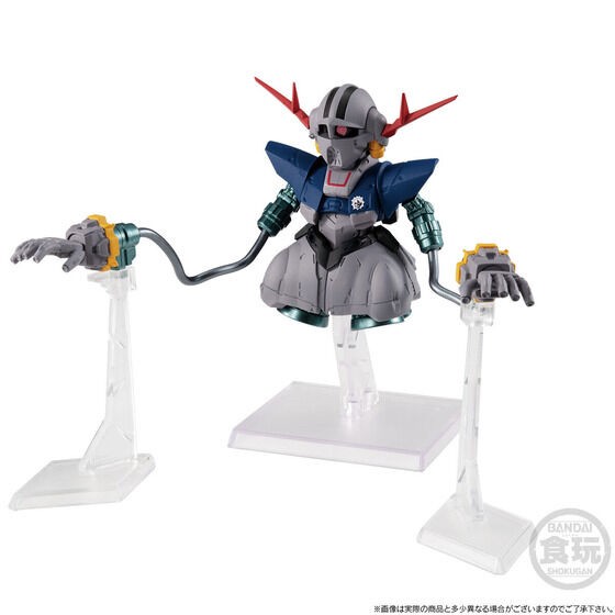 PRE-ORDER : FW GUNDAM CONVERGE CORE Perfect Gundam & Perfect Zeong Set