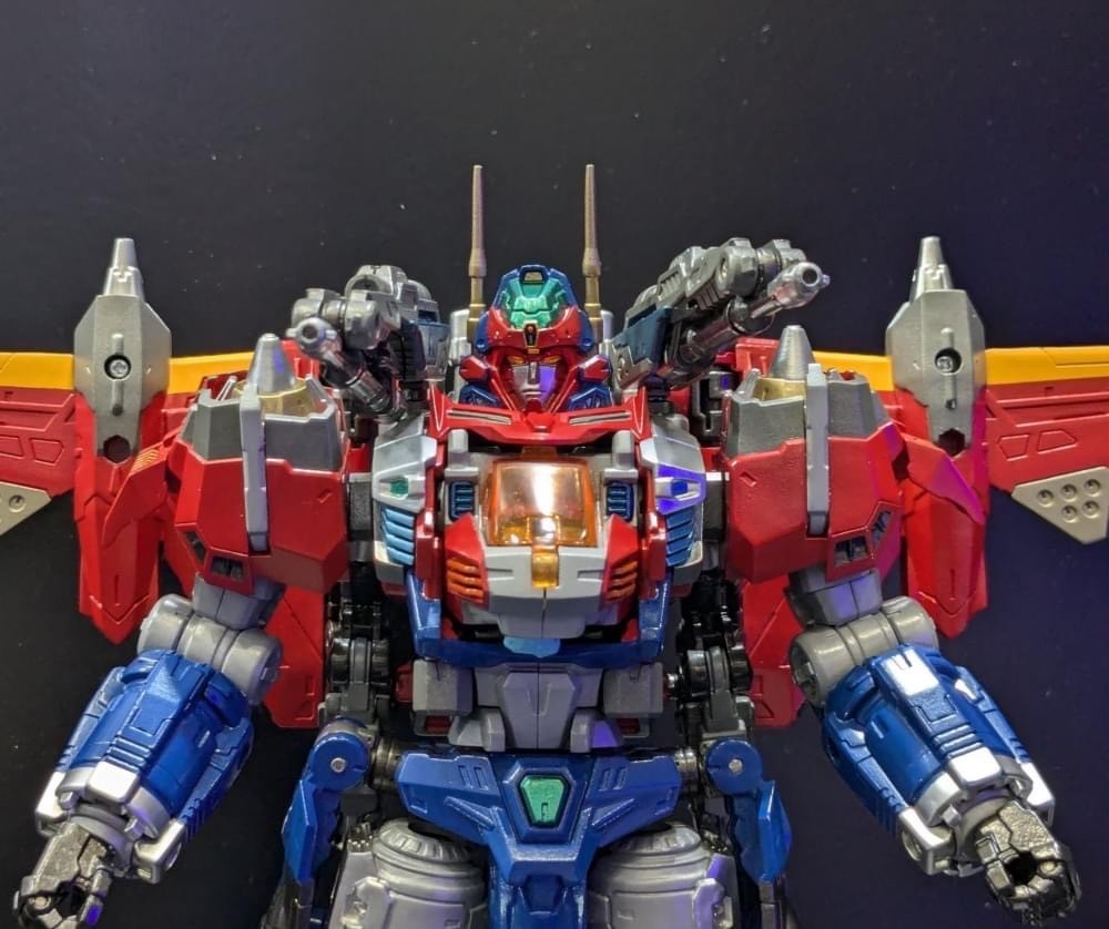 Pre-order : Diaclone DA-109 Dia-Battles X-1 by Takara Tomy