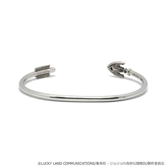 PRE-ORDER : [JAM HOME MADE Collaboration] JoJo's Bizarre Adventure: Diamond is Unbreakable Stand Arrow Bangle