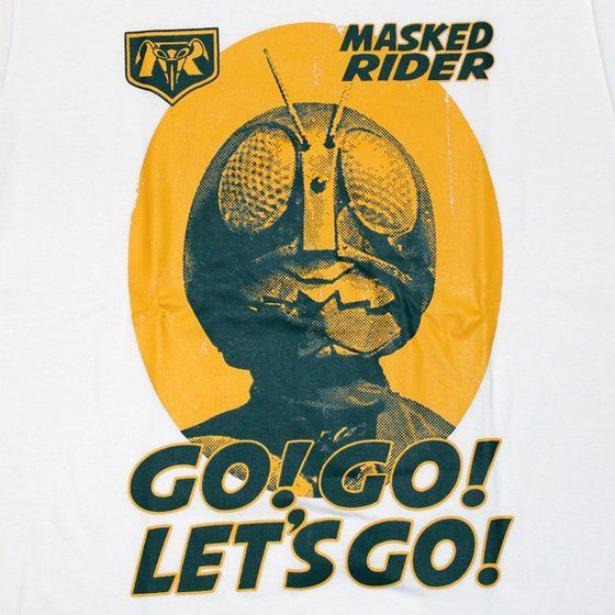 PRE-ORDER : Kamen Rider x Noru-Soru maniaT-shirt 2023