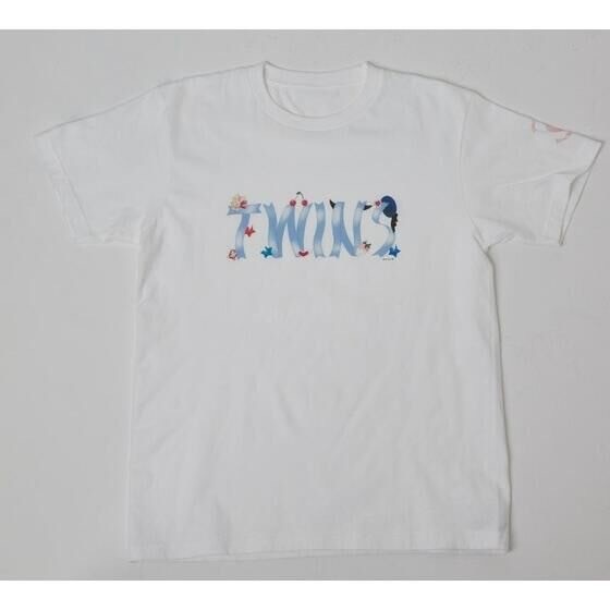 PRE-ORDER : [Oshi no Ko] × RoseMarie seoir Twins T-shirt