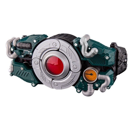 PRE-ORDER : Kamen Rider Black Sun DX Henshin Belt Century King Sun Driver