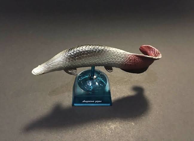 กาชาปอง Earth Life Journey Living Fossil Collection Gashapon (Set of 6) by EPOCH