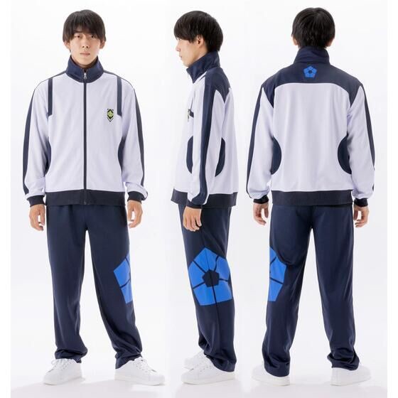 PRE-ORDER : TV anime "Bluelock" Track Jacket