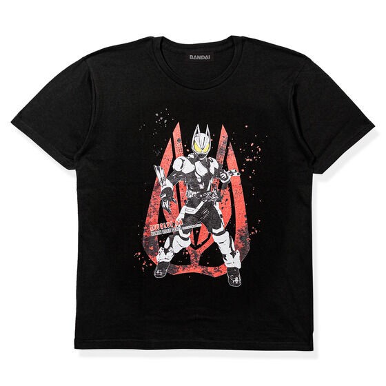 PRE-ORDER : Kamen Rider Geats Rider Pattern T-shirt (6 types in total)