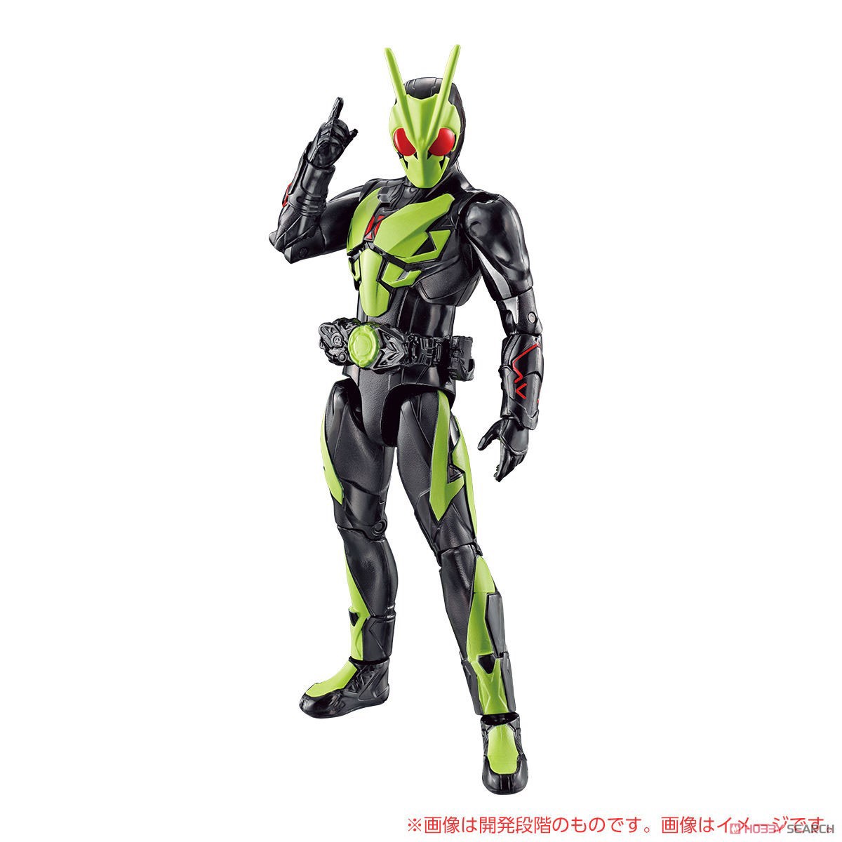 Masked Rider Zero-One - RKF Legend Rider Series Kamen Rider Zero-One Rising Hopper by Bandai