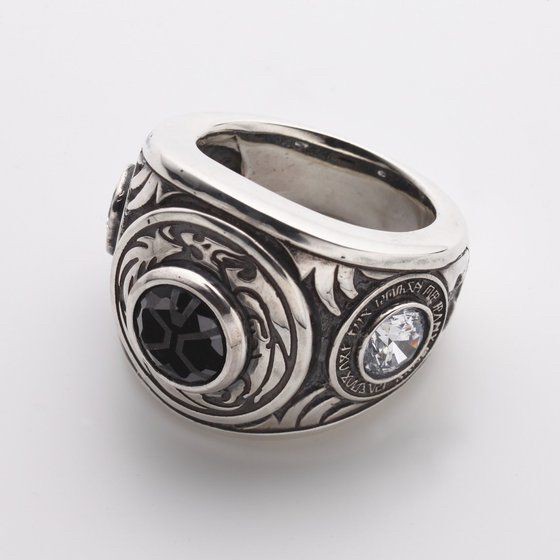 PRE-ORDER : Kamen Rider Wizard College Style Ring
