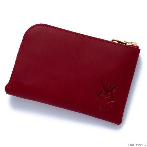 PRE-ORDER : STRICT-G AGILITY "Mobile Suit Gundam" Multi Wallet