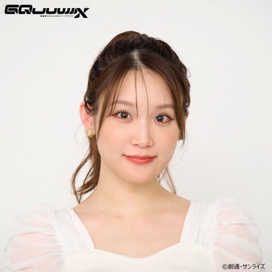 PRE-ORDER : Mobile Suit Gundam GQuuuuuuX Ear Accessories