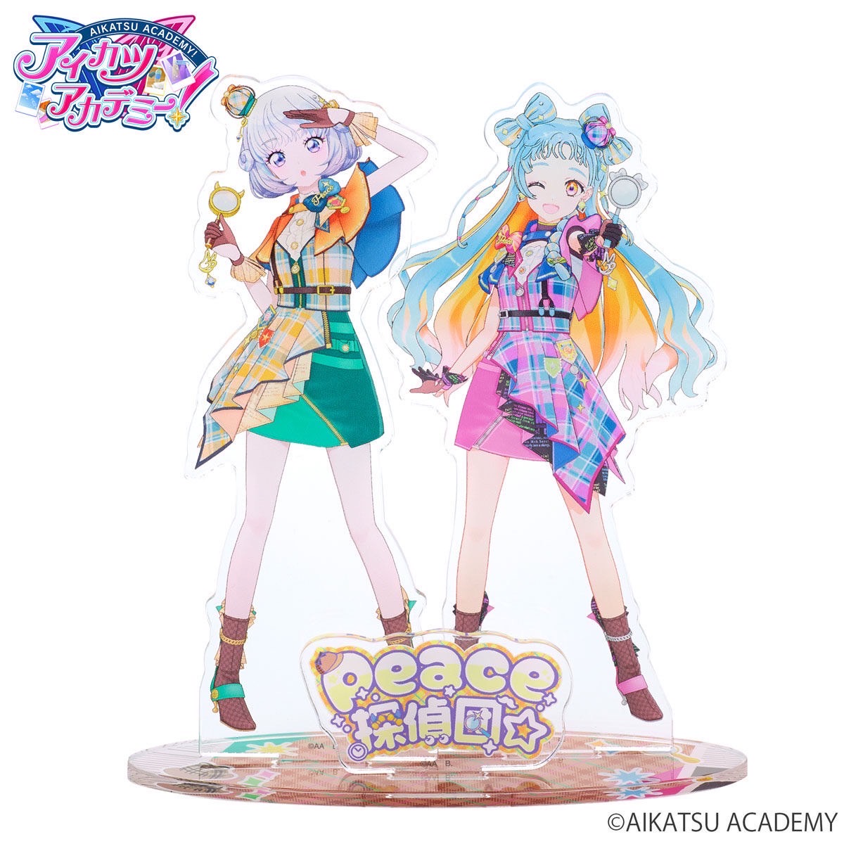 PRE-ORDER : Aikatsu Academy! Unit