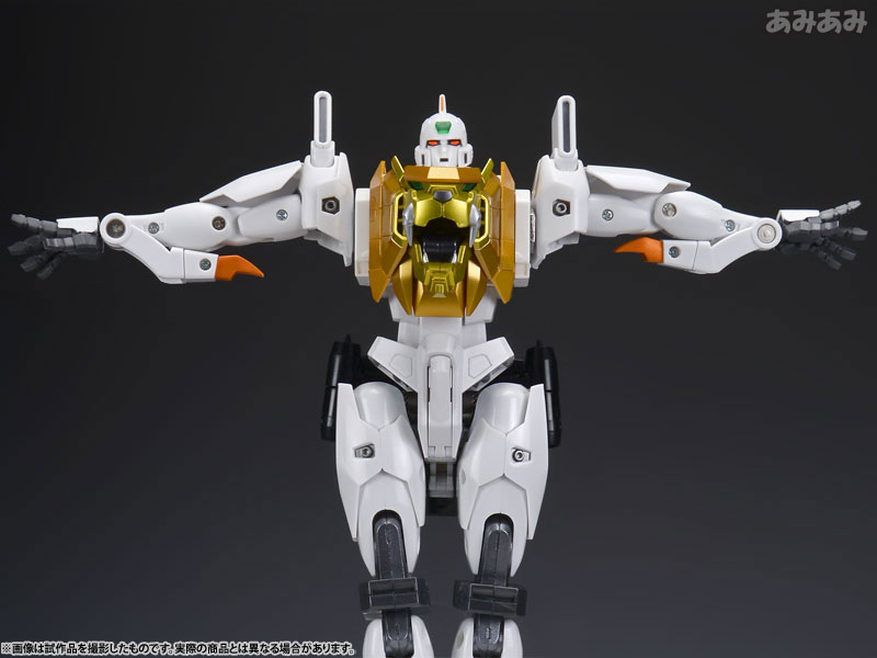 Soul Of Chogokin GX-68 Gaogaigar by Bandai