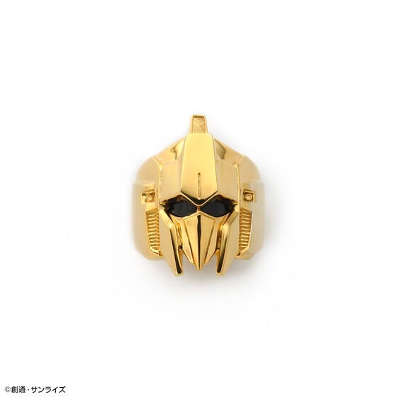 PRE-ORDER : STRICT-G JAM HOME MADE "Mobile Suit Z Gundam" Face Ring