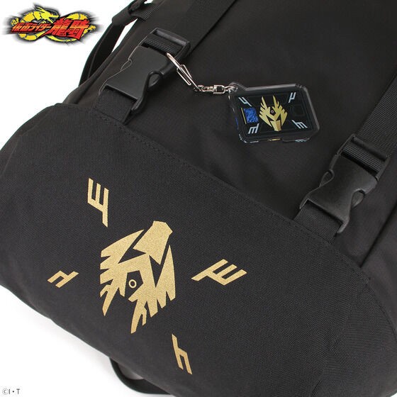 PRE-ORDER : Kamen Rider Backpack with Acrylic Charm