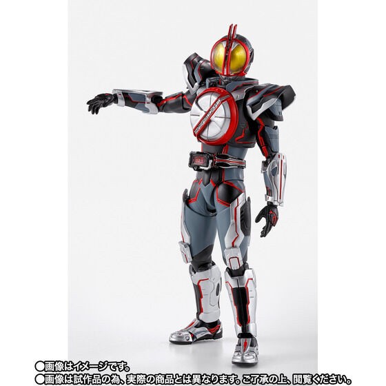 PRE-ORDER : S.H.Figuarts (Shinkocchou Seihou) Kamen Rider Next Faiz
