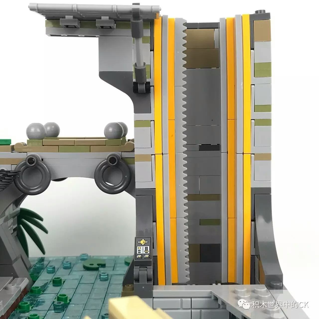 Lepin 06066 Ninjago Ninjago City 4953pcs