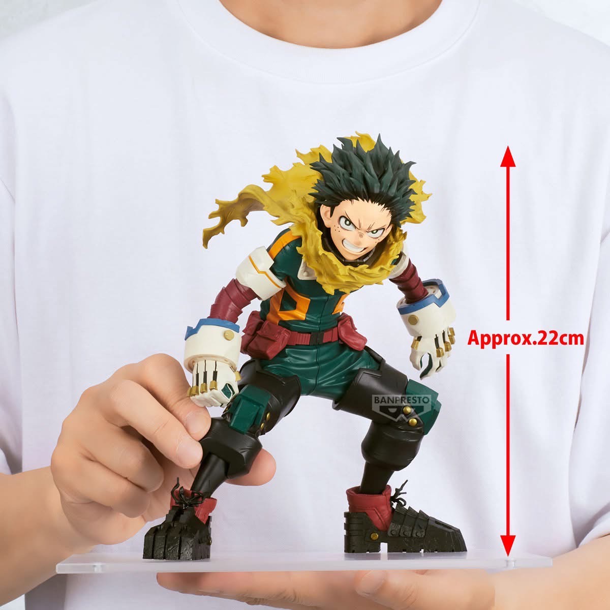 Pre-order : MY HERO ACADEMIA 08/2025 by Banpresto