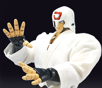 Fewture EX Gokin Juohmaru Modeling Color Ver.